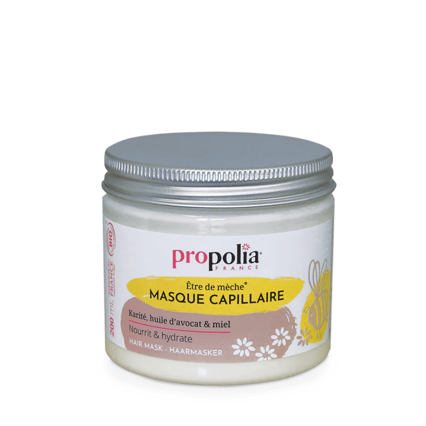 Masque Capillaire Être de Mèche