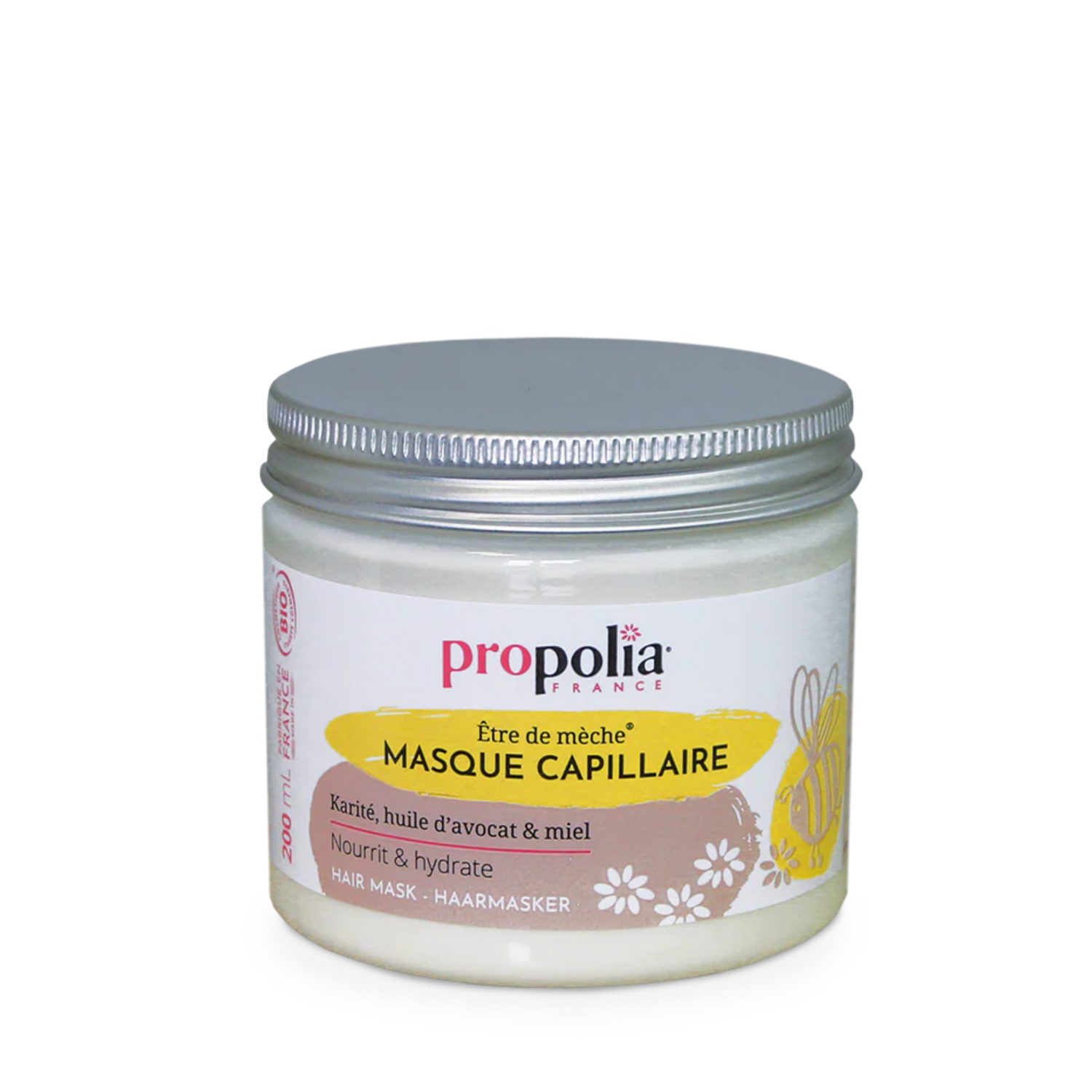 Masque Capillaire Être de Mèche