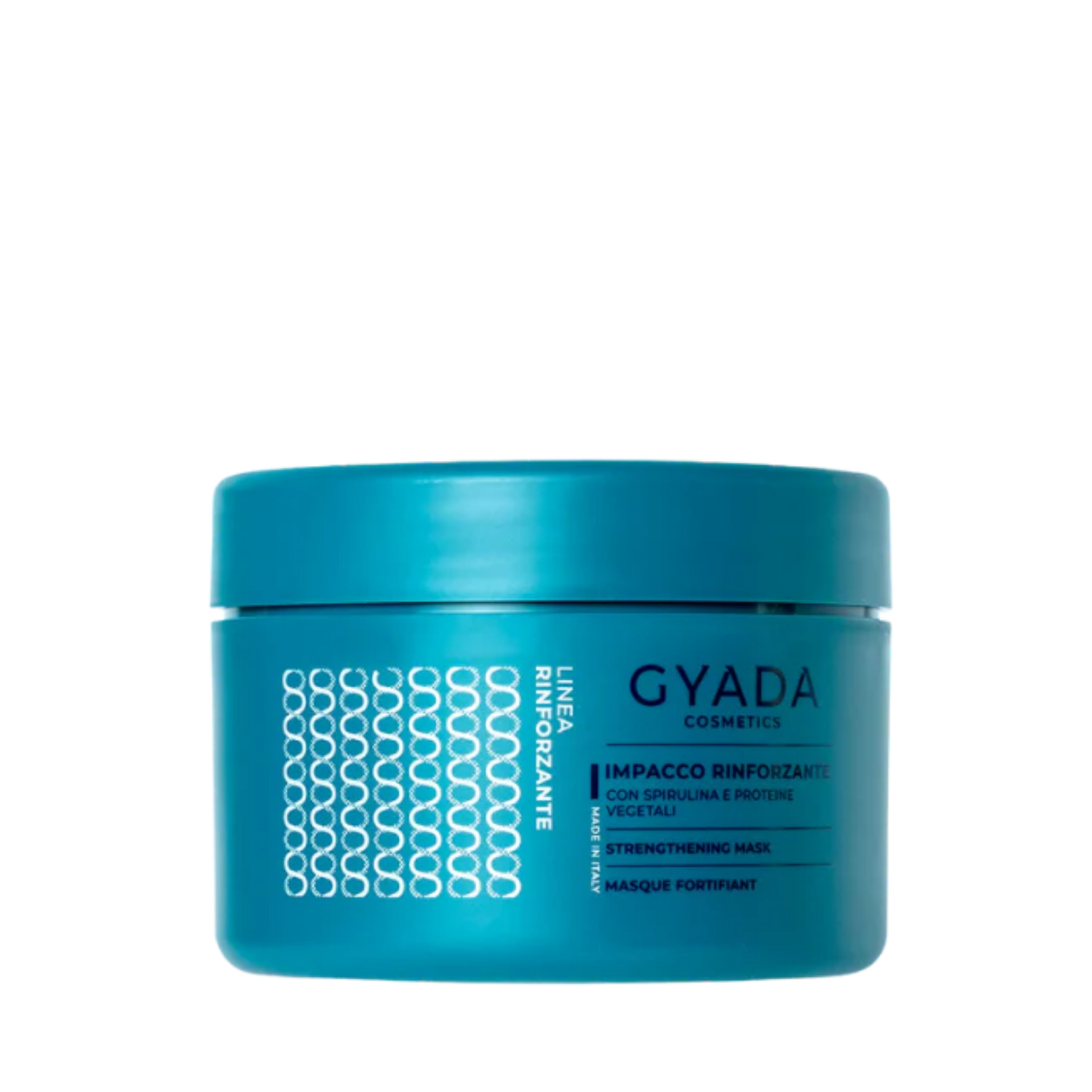 Masque Capillaire Fortifiant Spiruline