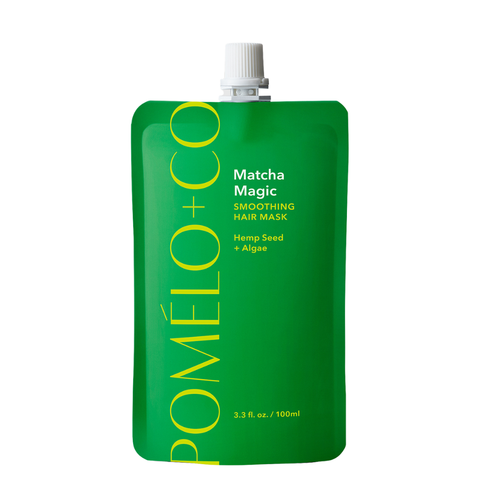 Masque Capillaire Matcha Magic