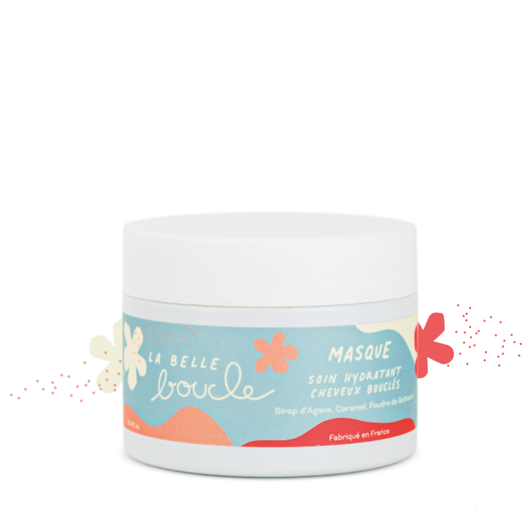 Masque Capillaire Soin Hydratant