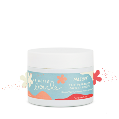 Masque Capillaire Soin Hydratant