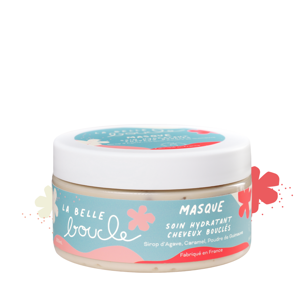 Masque Capillaire Soin Hydratant