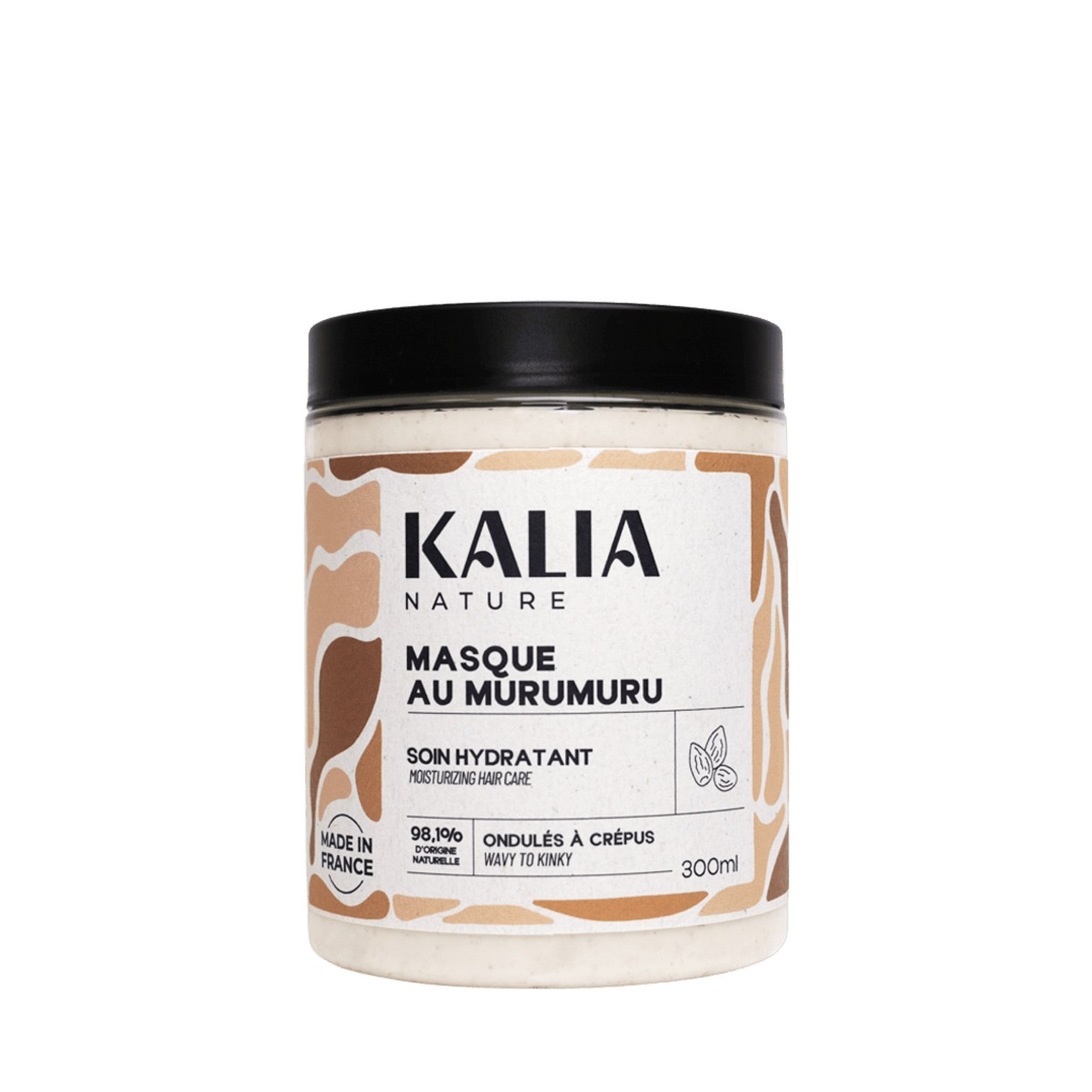 Masque Capillaire au Murumuru