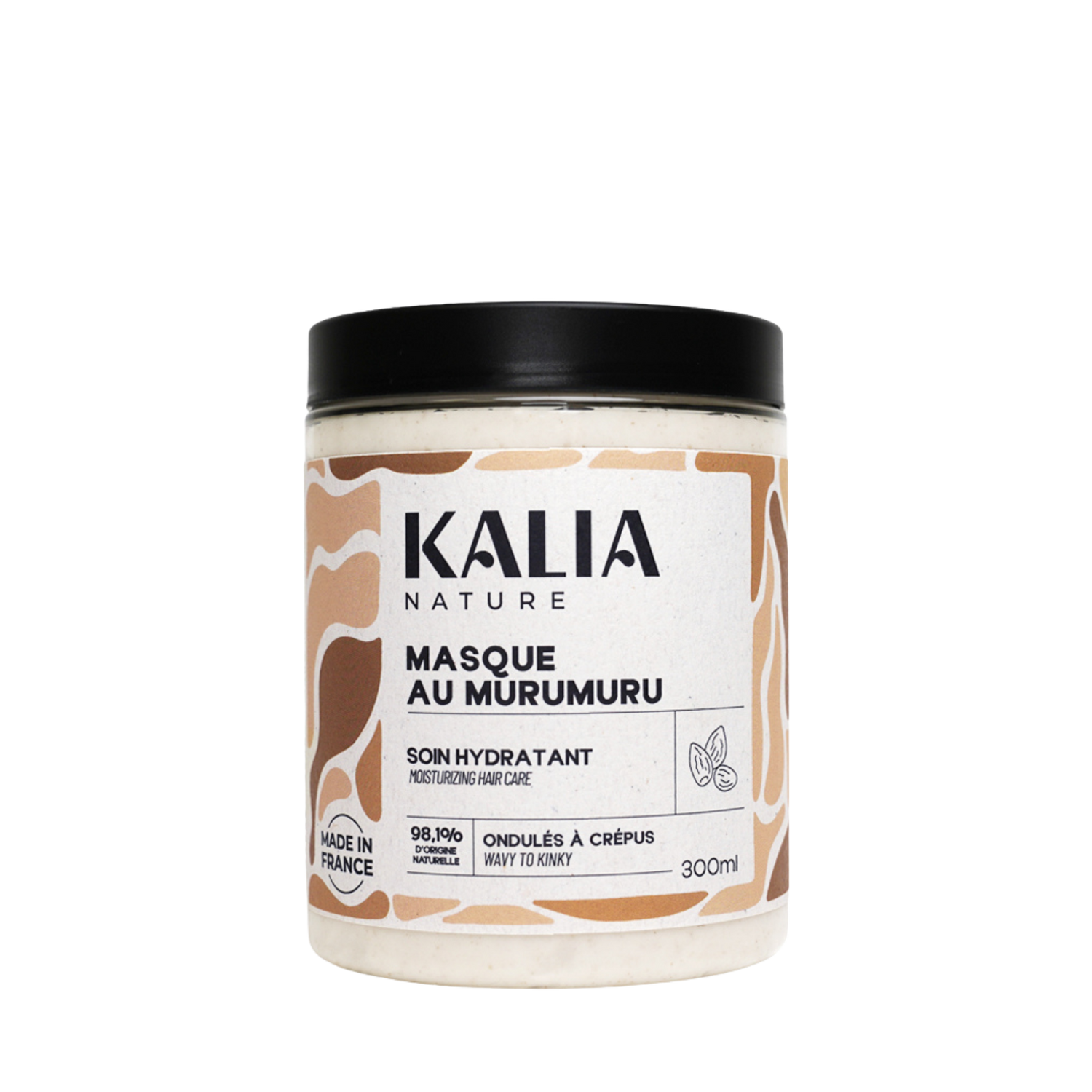 Masque Capillaire au Murumuru