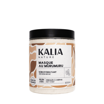 Masque Capillaire au Murumuru