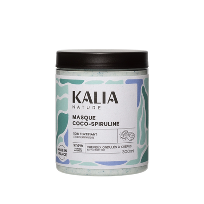 Masque Capillaire Coco-Spiruline
