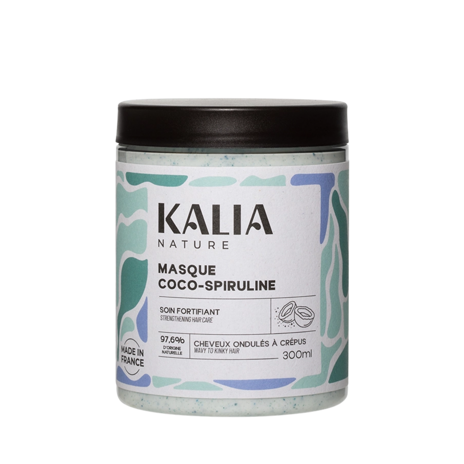 Masque Capillaire Coco-Spiruline