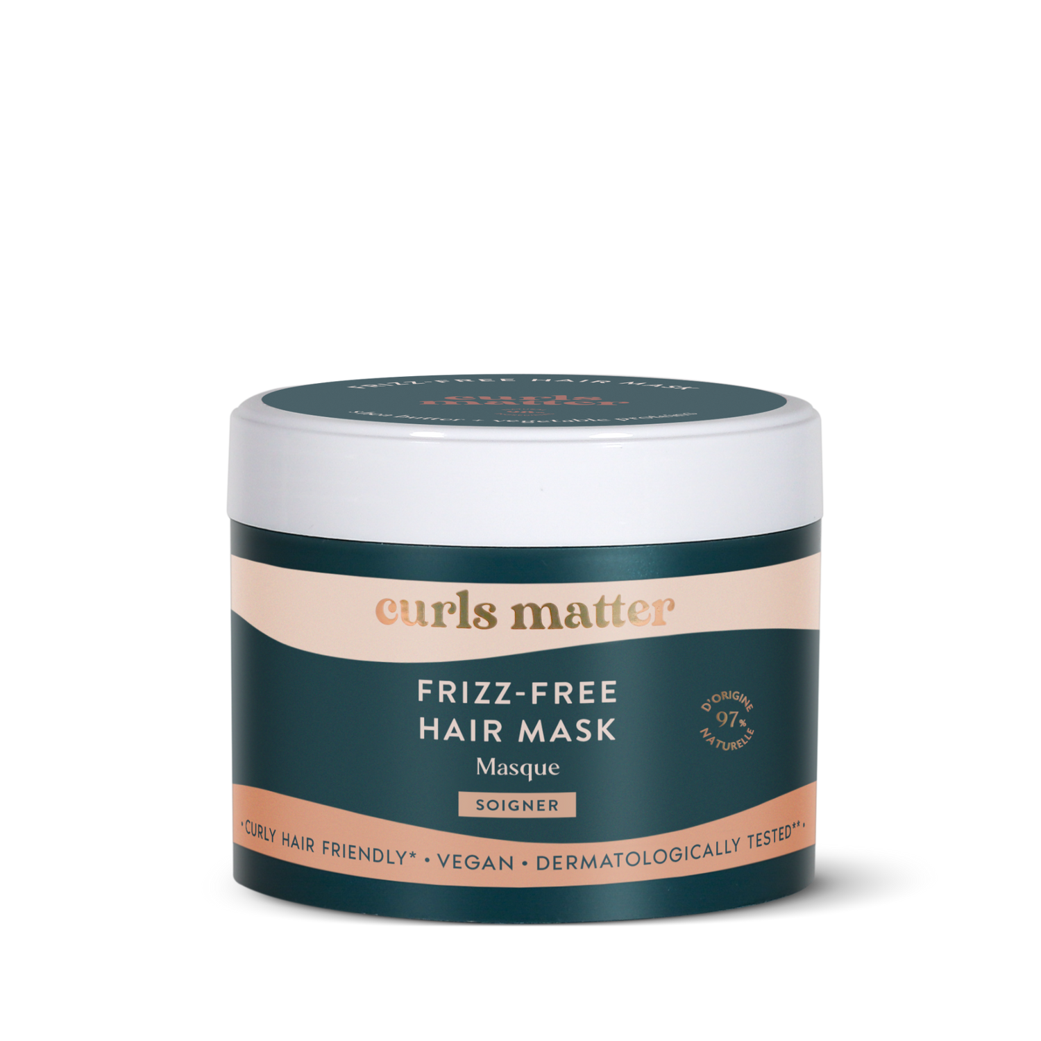 Masque Frizz-Free Hair Mask