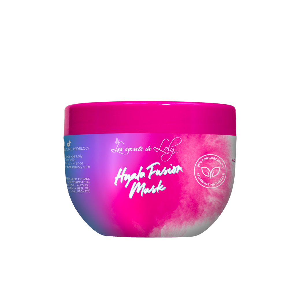 Masque Hyalu Fusion Mask