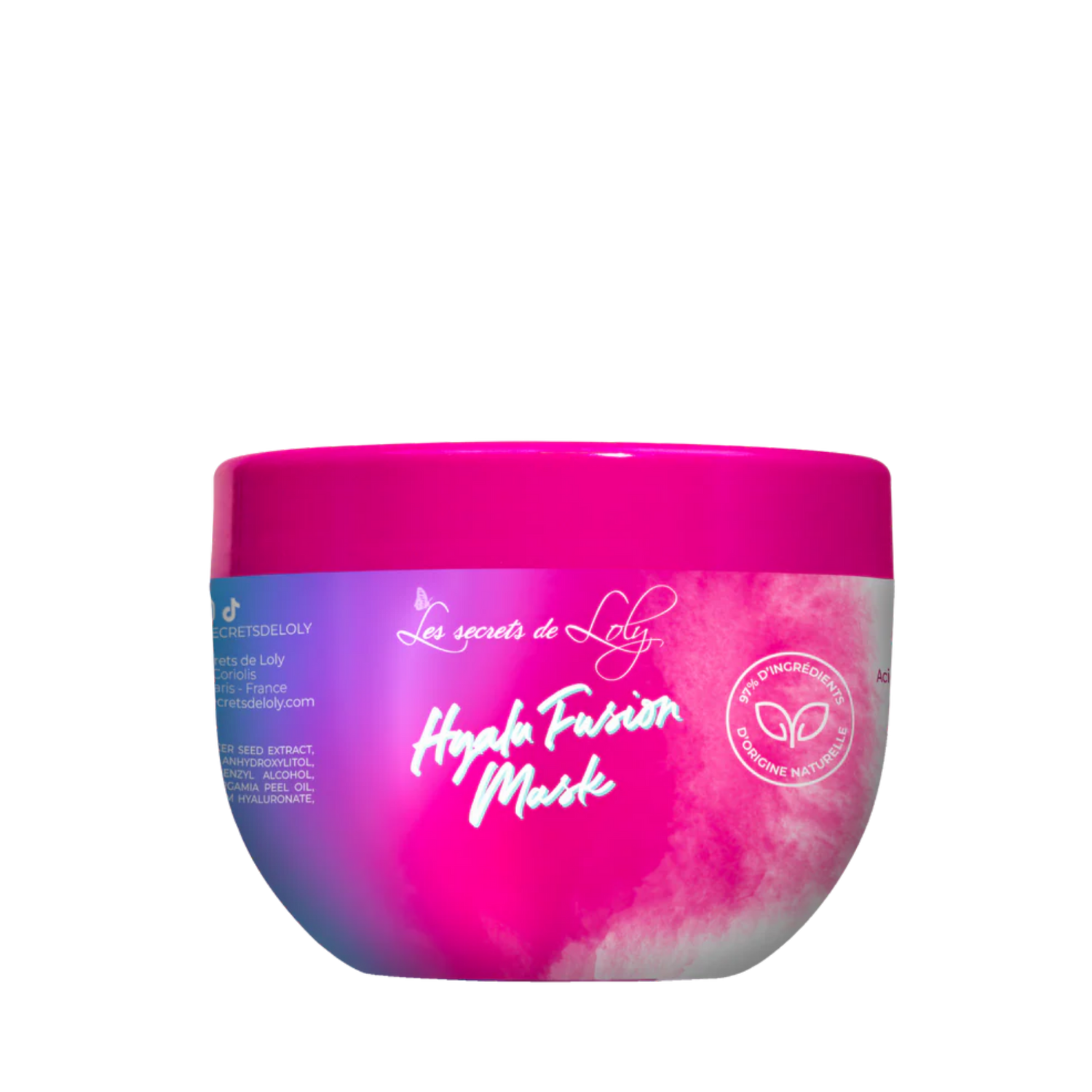 Masque Hyalu Fusion Mask