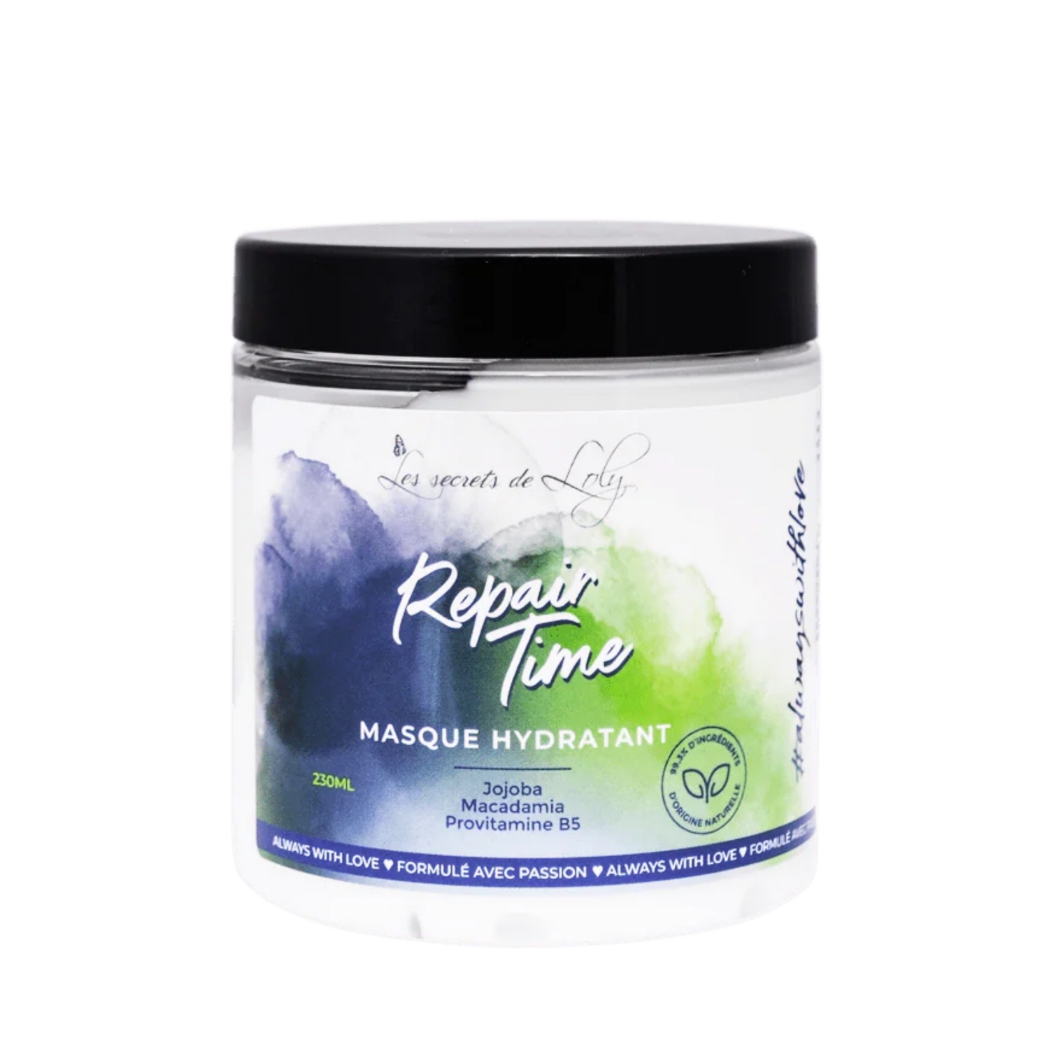 Masque Hydratant Repair Time