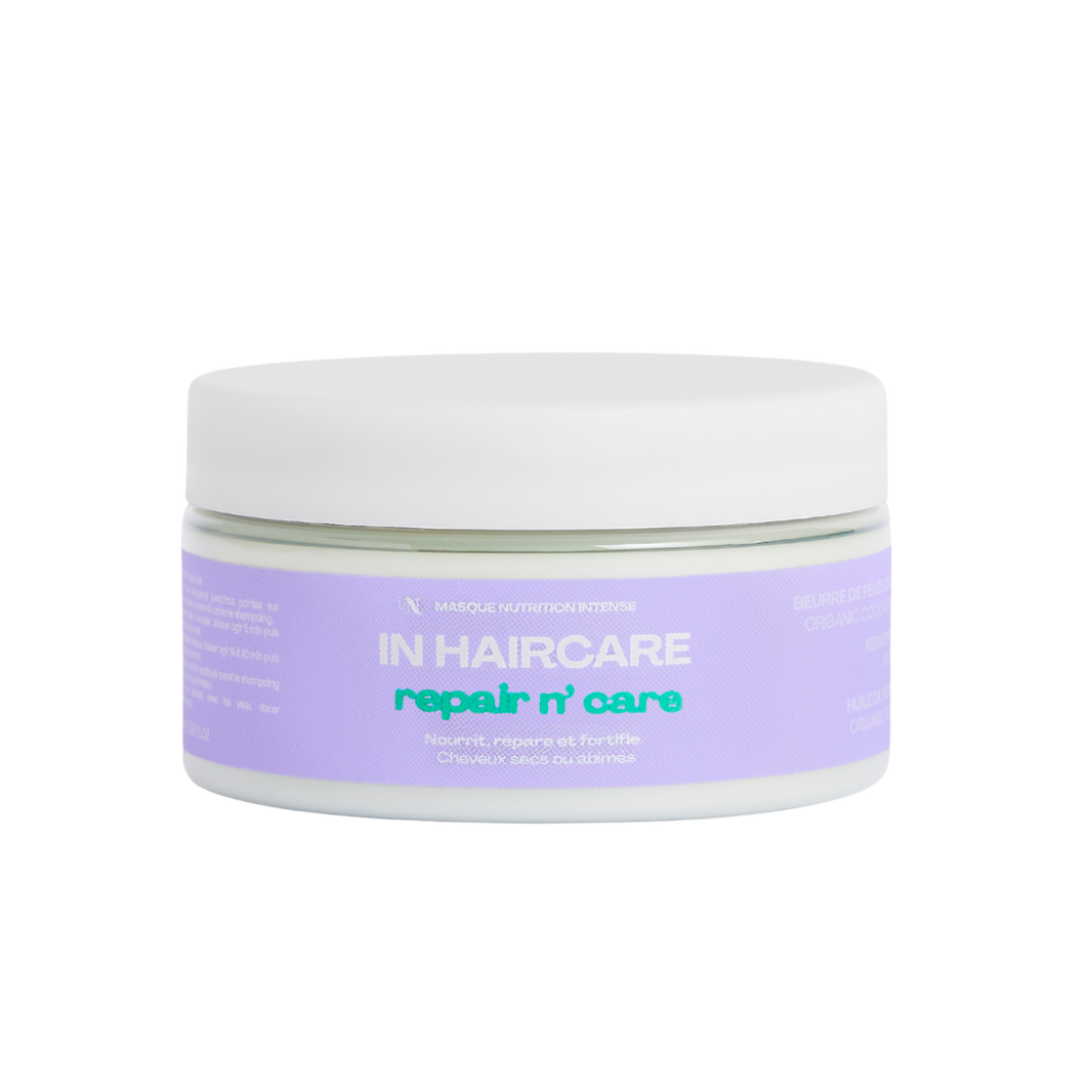 Masque Nourrissant et Fortifiant- 100ml