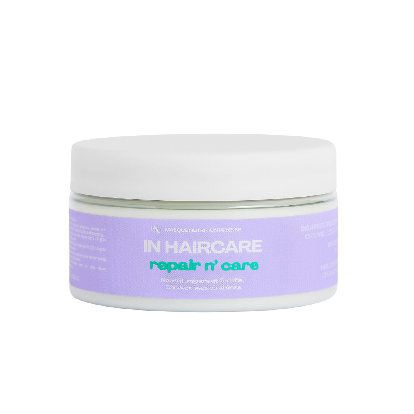 Masque Nourrissant et Fortifiant- 100ml