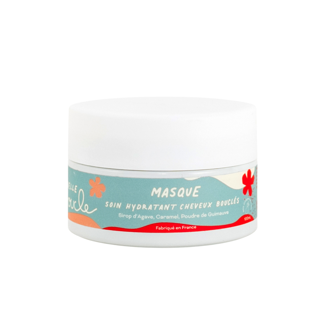 Masque Capillaire Soin Hydratant - 100 ml