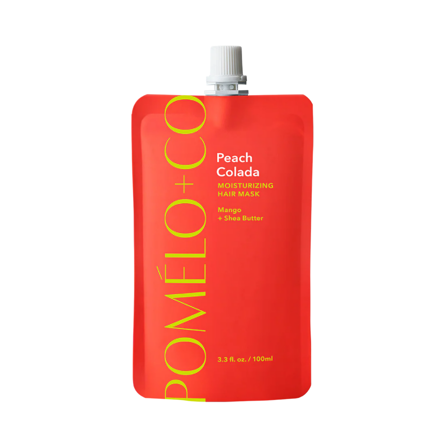 Masque Nourrissant Peach Colada
