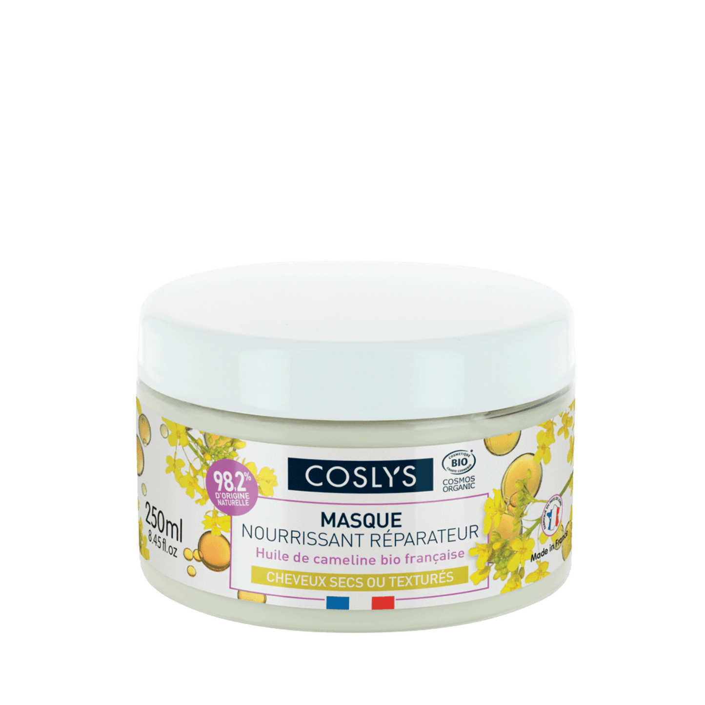 Masque Nourrissant Réparateur