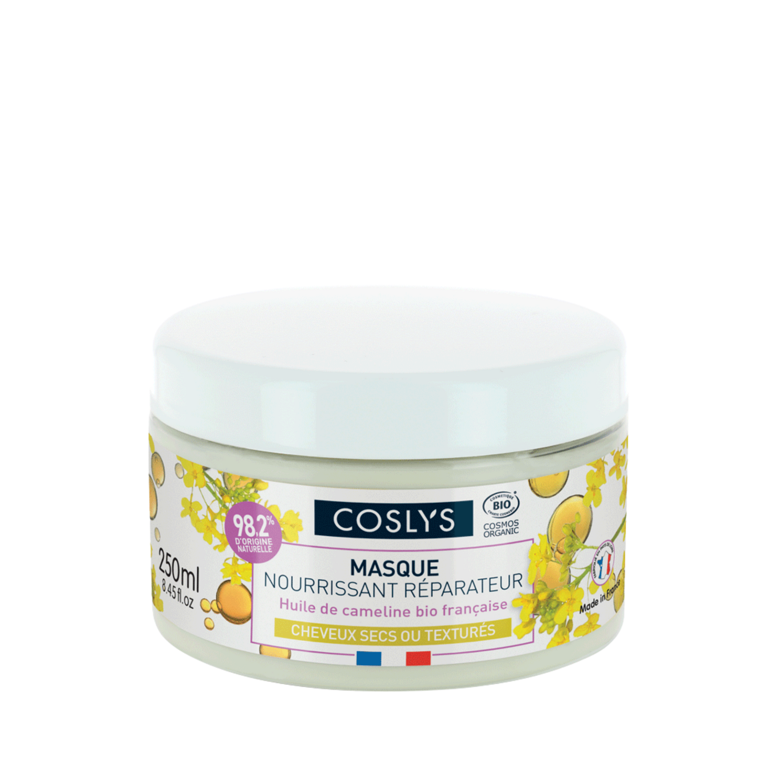 Masque Nourrissant Réparateur