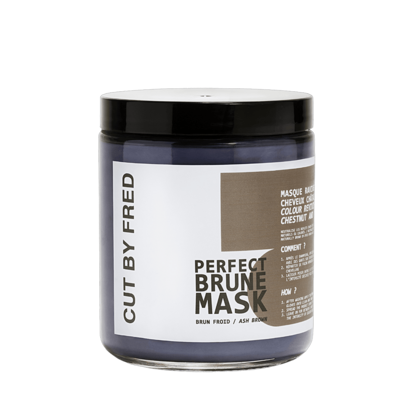 Masque Perfect Brune