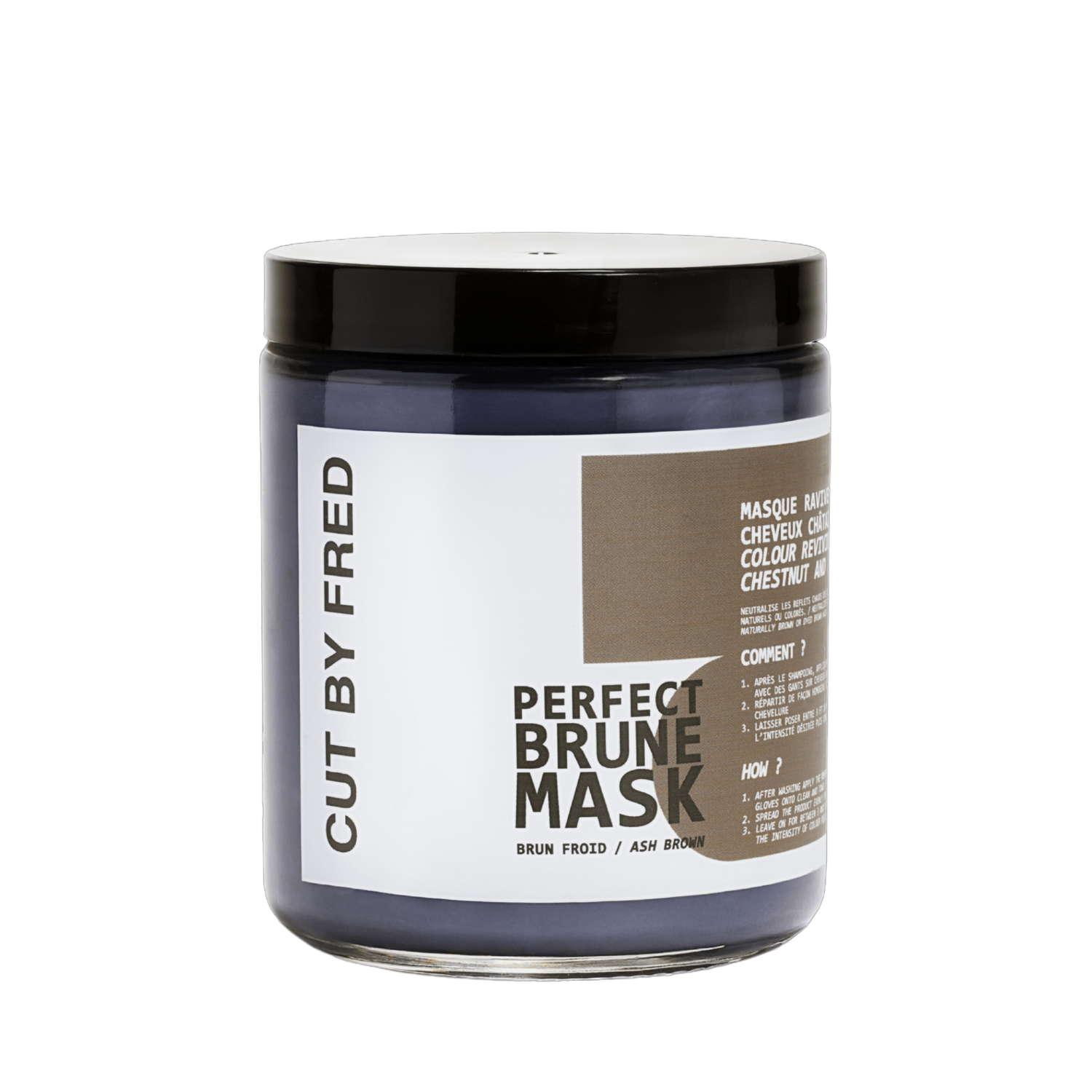 Masque Perfect Brune