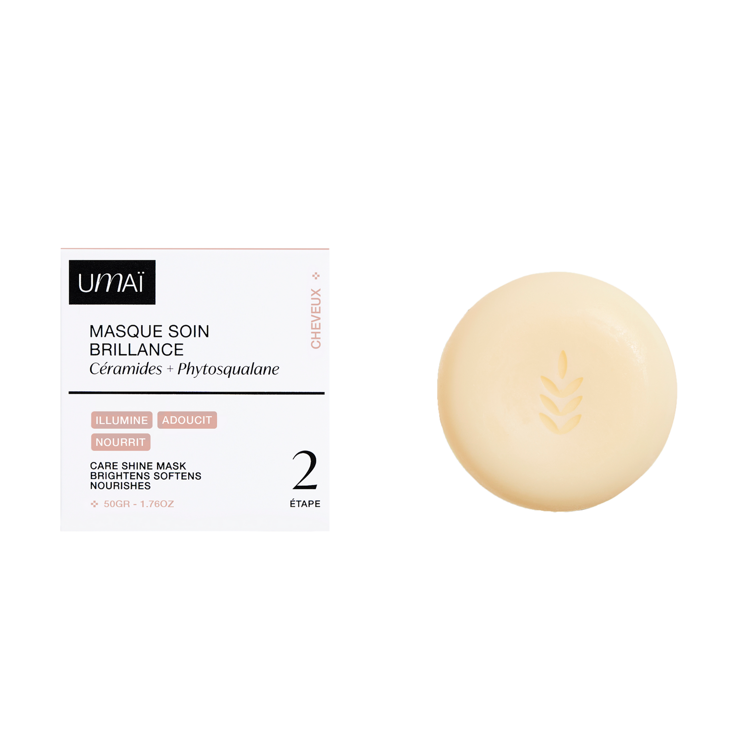 Masque Solide Brillance