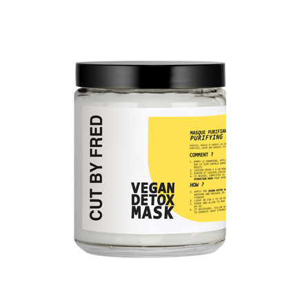Masque Vegan Détox