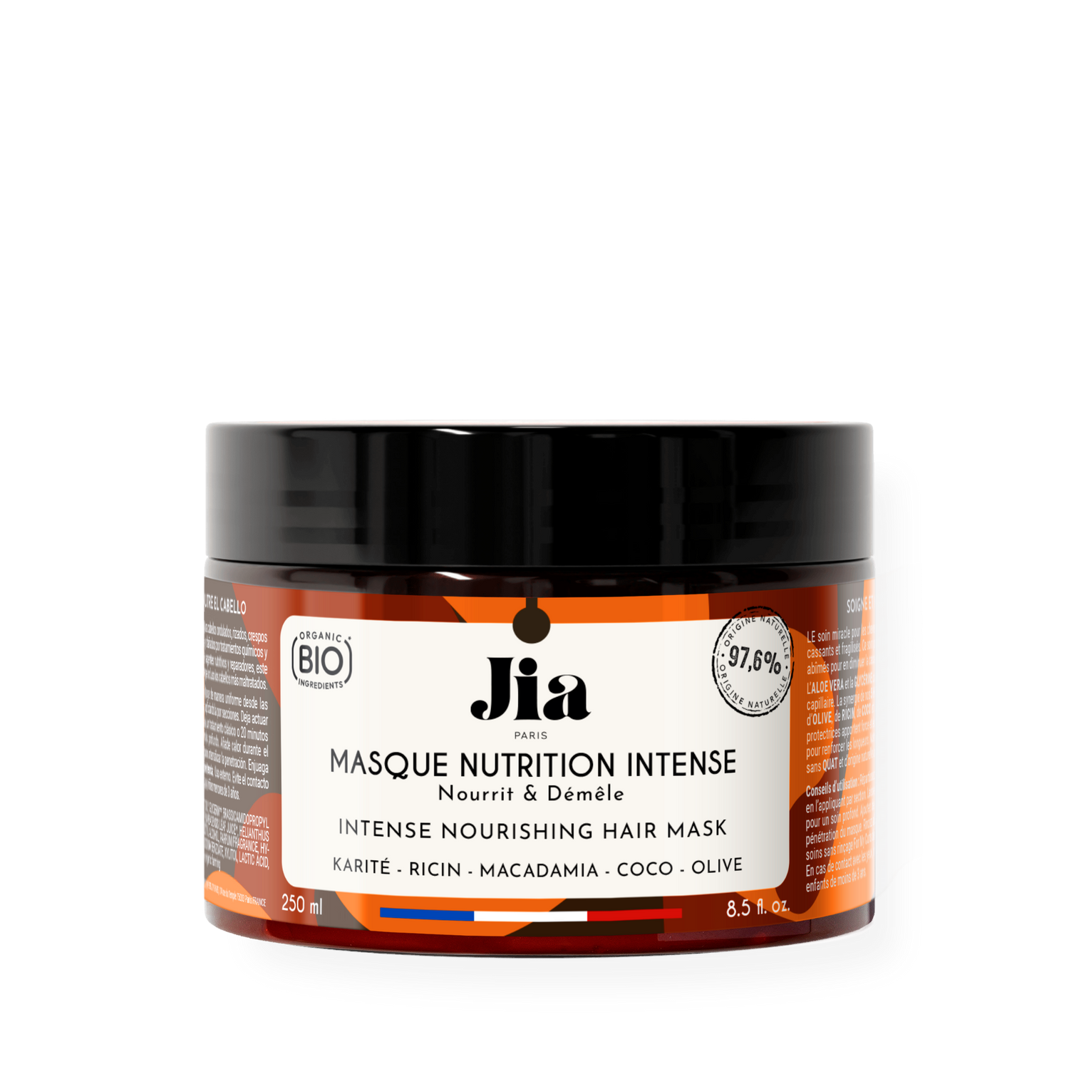 Masque Nutrition Intense