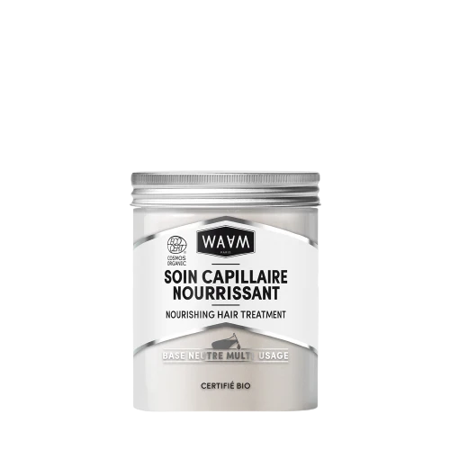 Soin Capillaire Nourrissant BIO