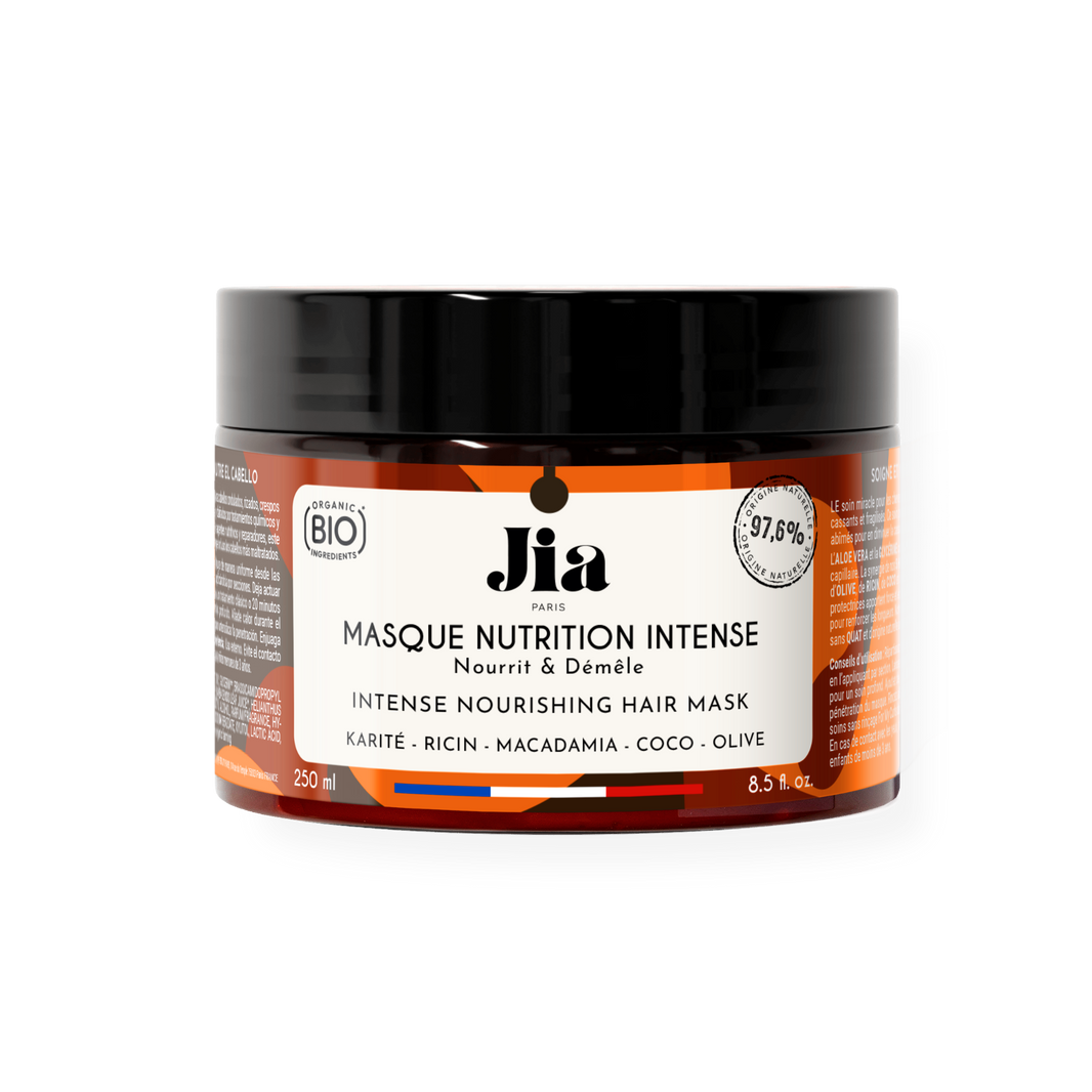 Masque Nutrition Intense