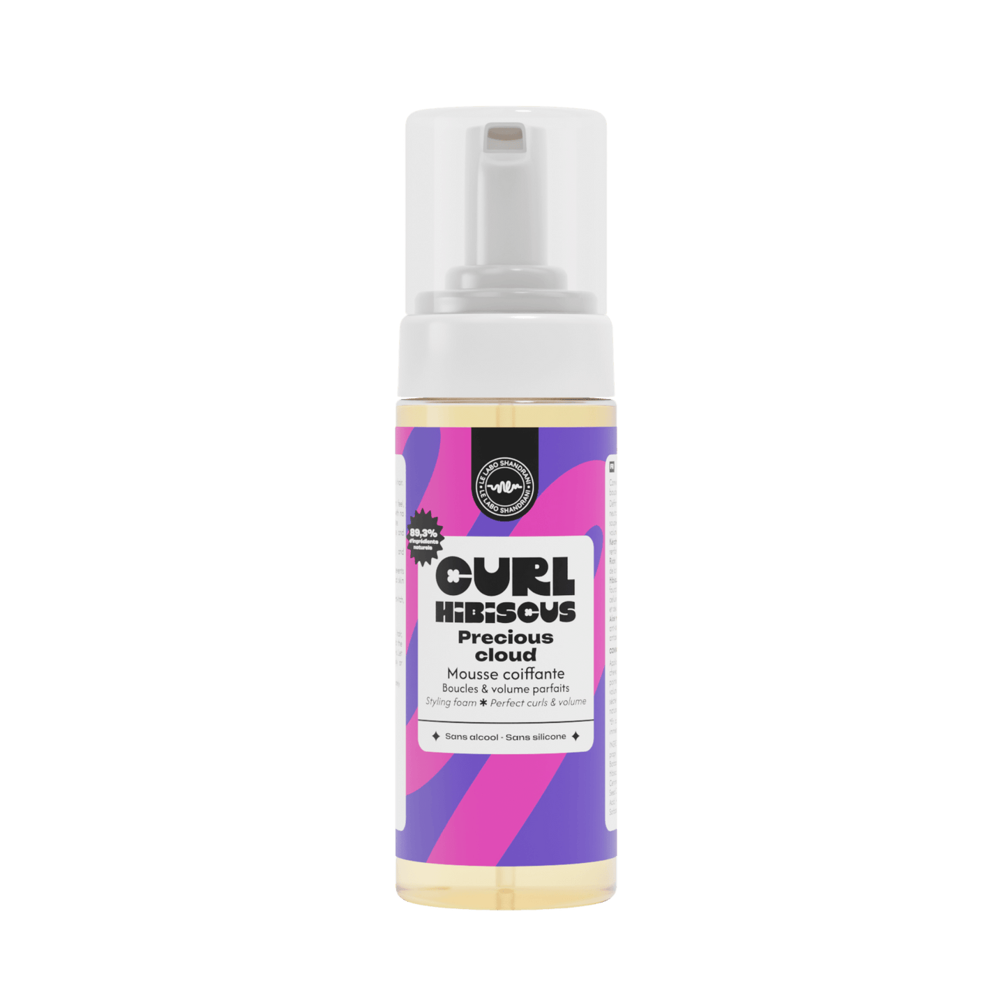 Mousse Coiffante Precious Cloud