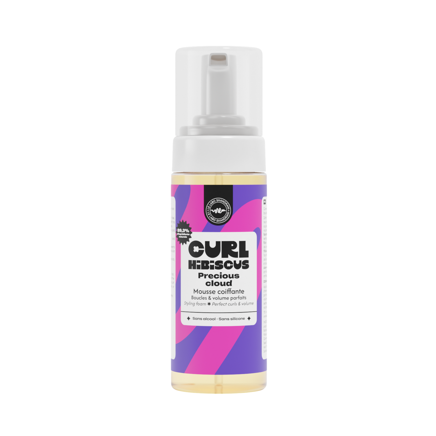 Mousse Coiffante Precious Cloud