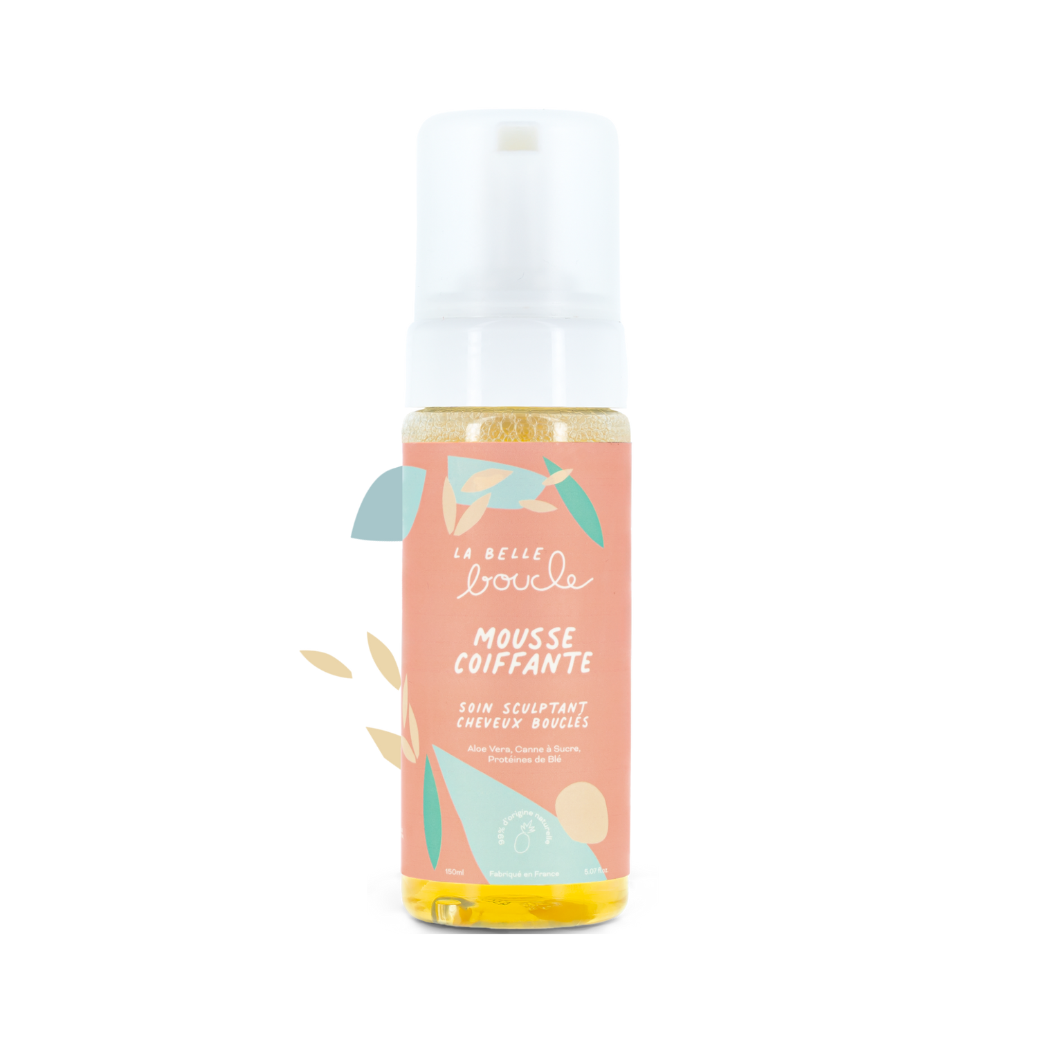 Mousse Coiffante Soin Sculptant