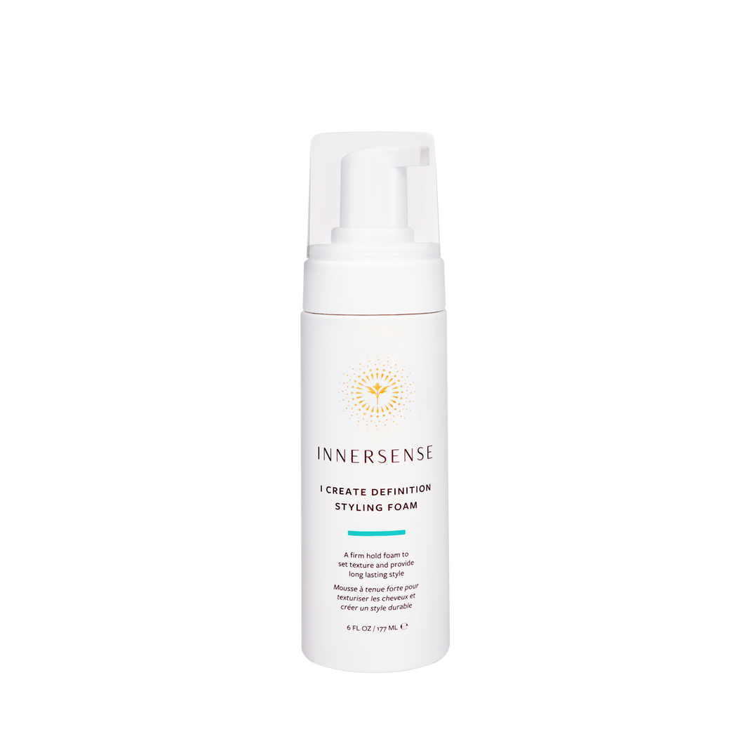 Mousse I Create Definition Styling Foam
