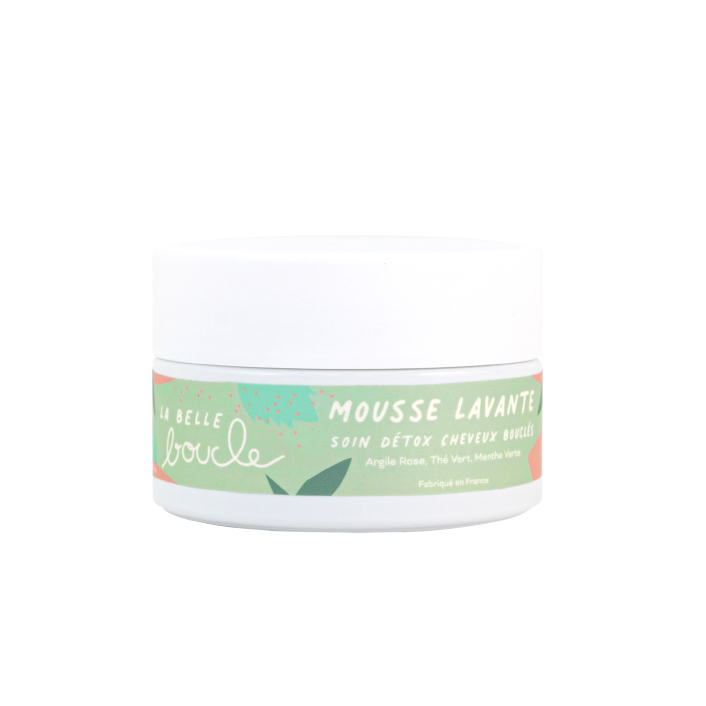 Mousse Lavante Soin Détox - 100 ml