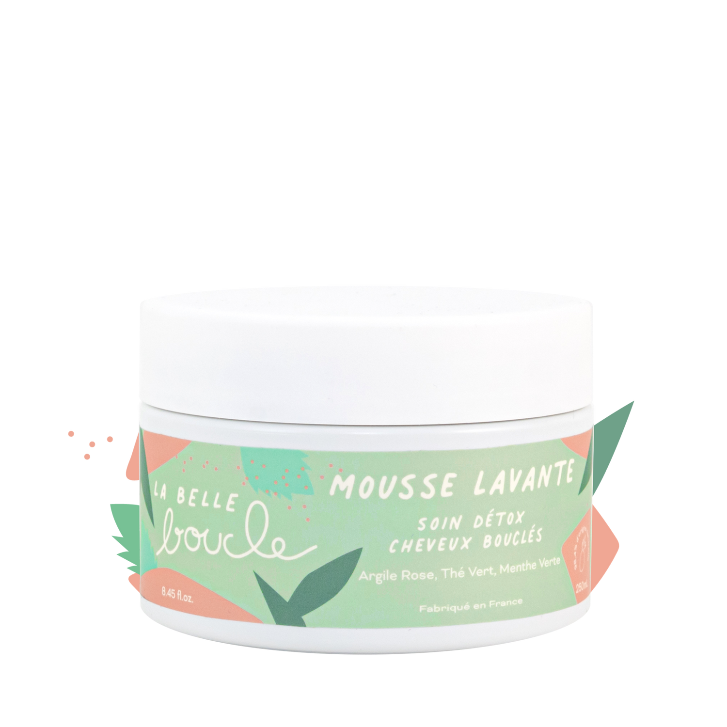 Mousse Lavante Soin Détox