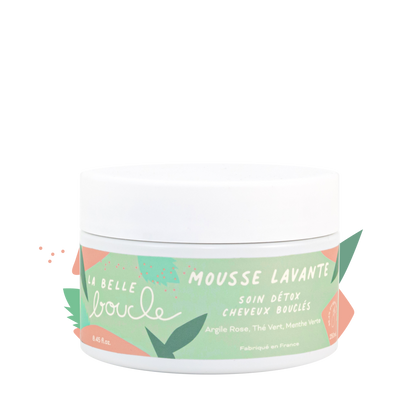 Mousse Lavante Soin Détox