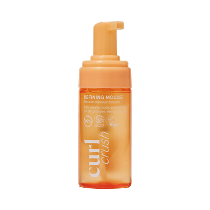 Mousse Coiffante Curl Crush