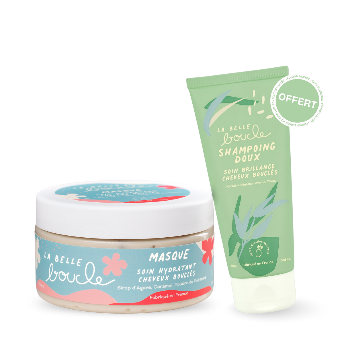Masque Capillaire Soin Hydratant
