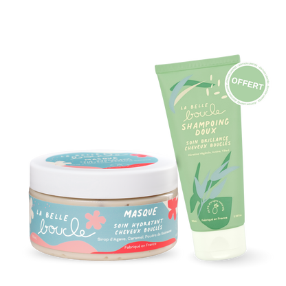 Masque Capillaire Soin Hydratant