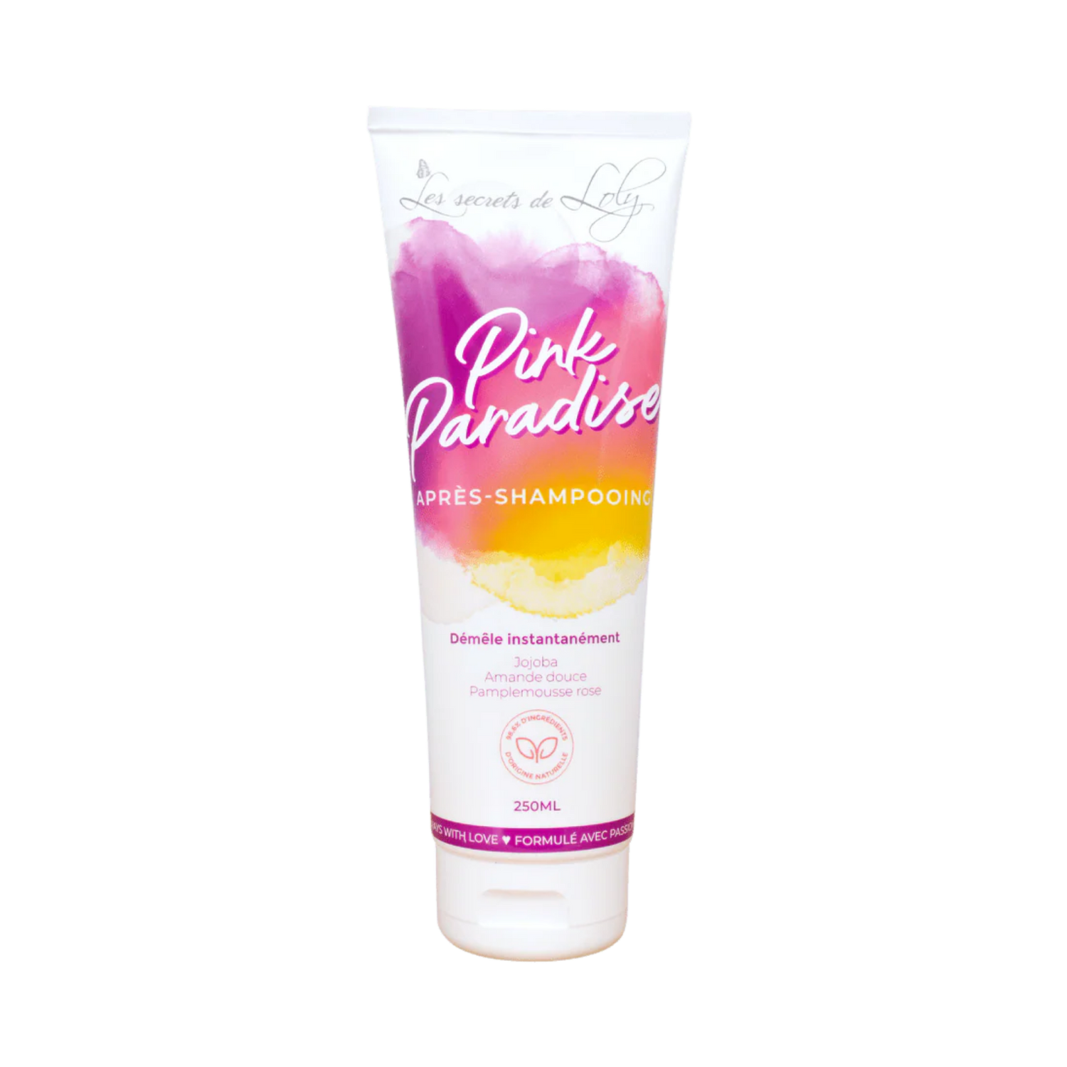 Après-Shampoing Pink Paradise