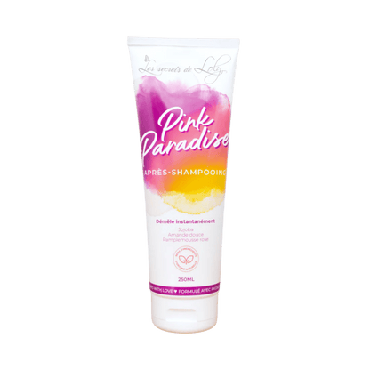 Après-Shampoing Pink Paradise
