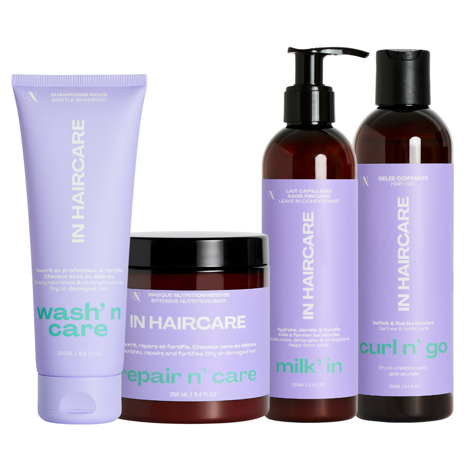 Routine Cheveux Bouclés In Haircare