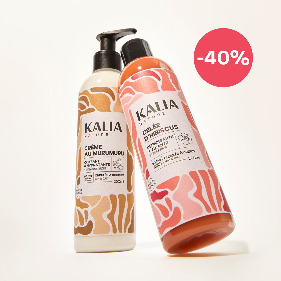 Duo Coiffant Kalia Nature