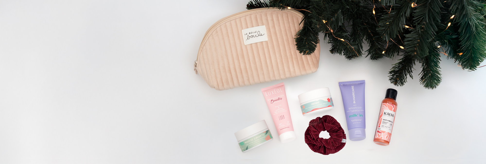 Composez votre Trousse de Noël