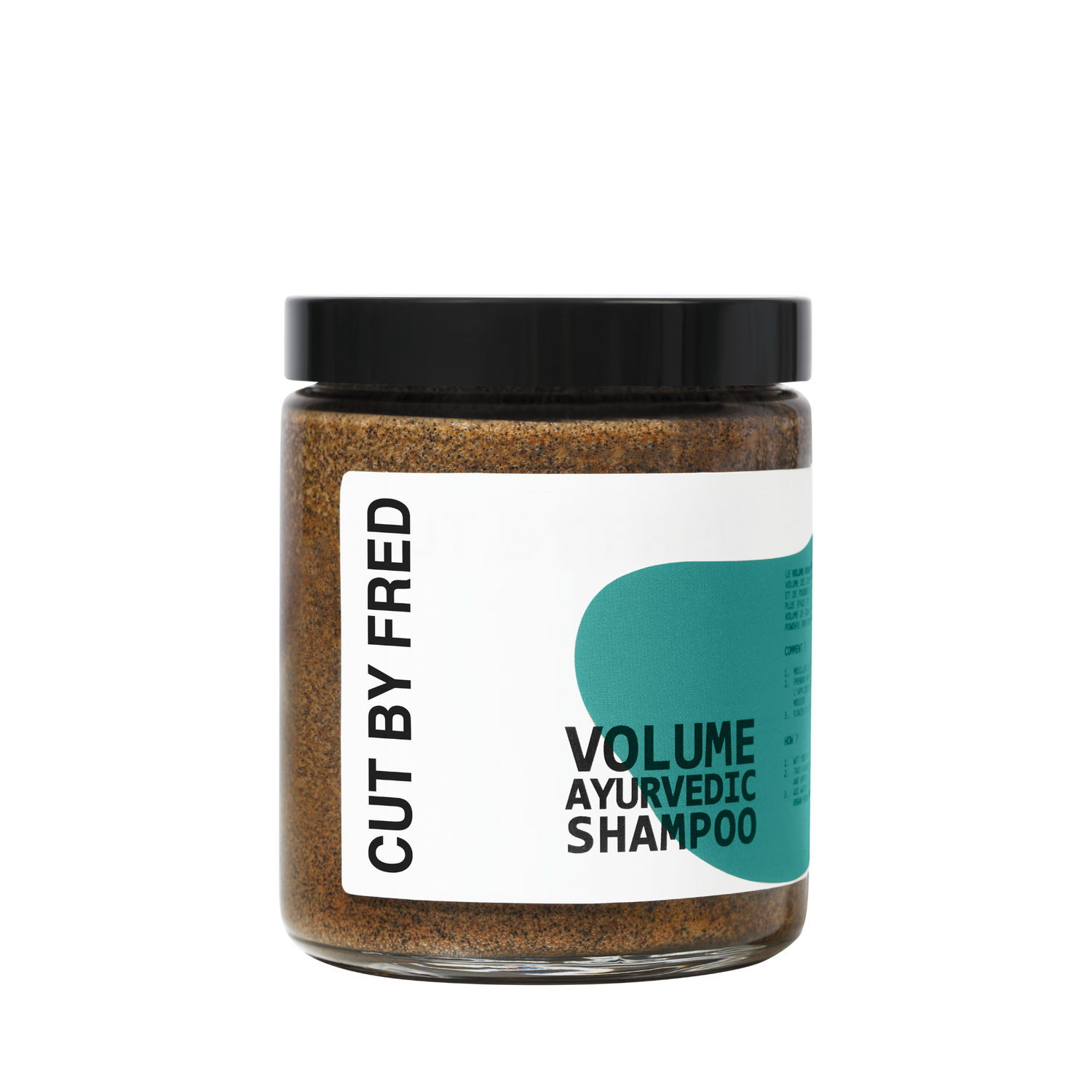 Pâte Shampoing Volume Ayurvédique