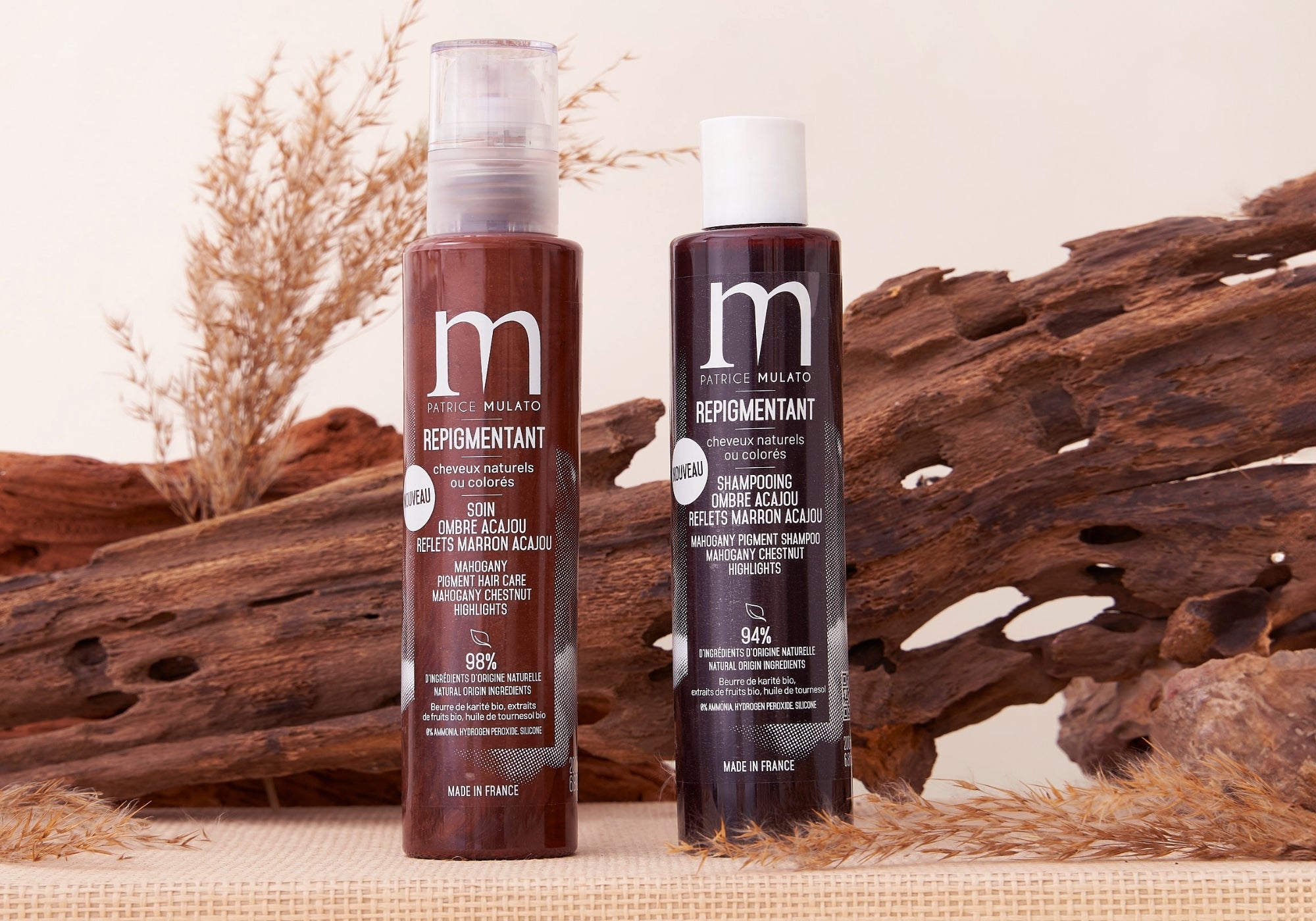 Patrice Mulato, leur mission