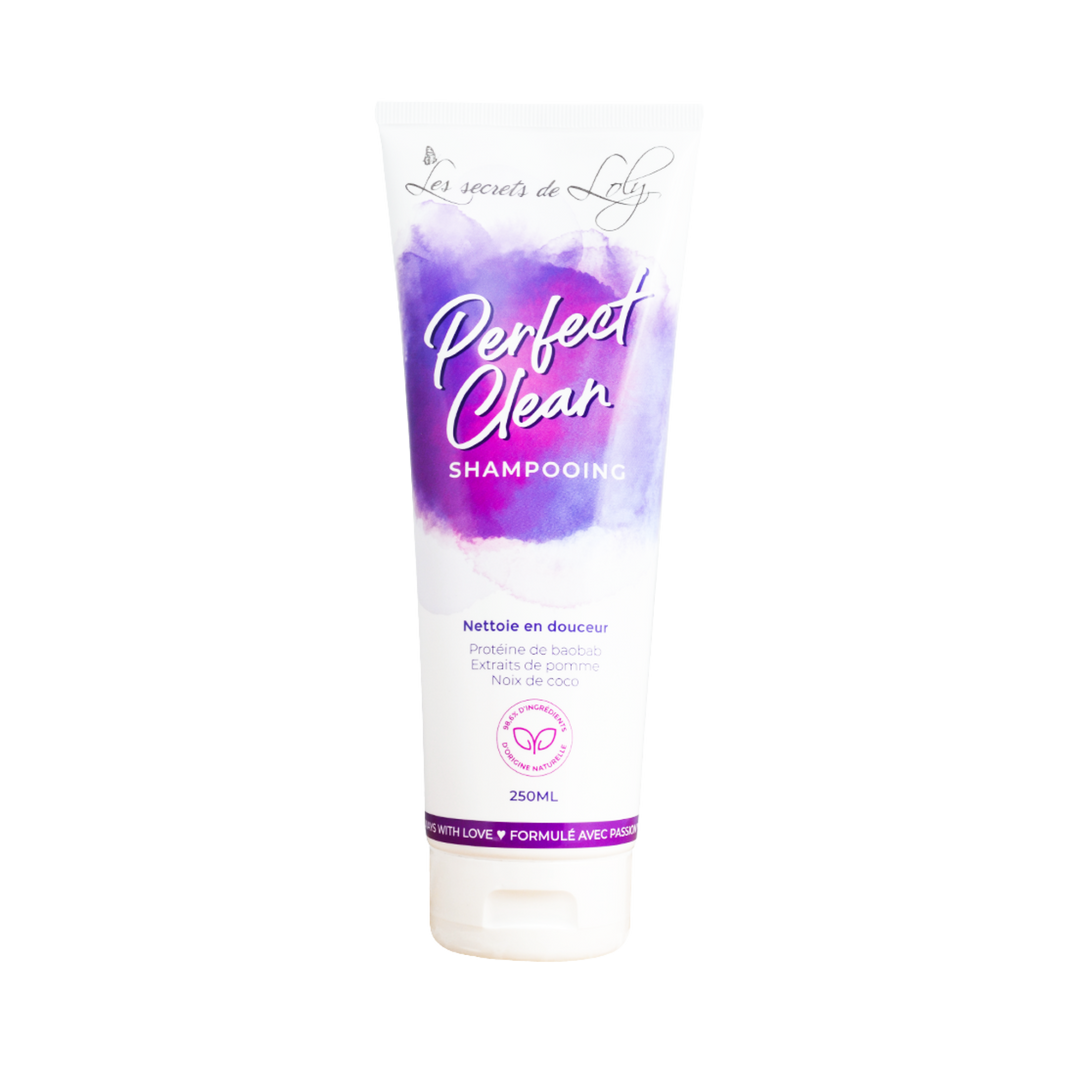 Shampoing Perfect Clean