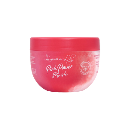 Soin Restructurant Ultra Protéiné Pink Power Mask