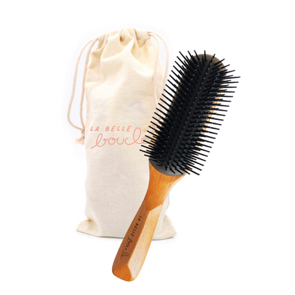 Brosse Définissante Cheveux Bouclés