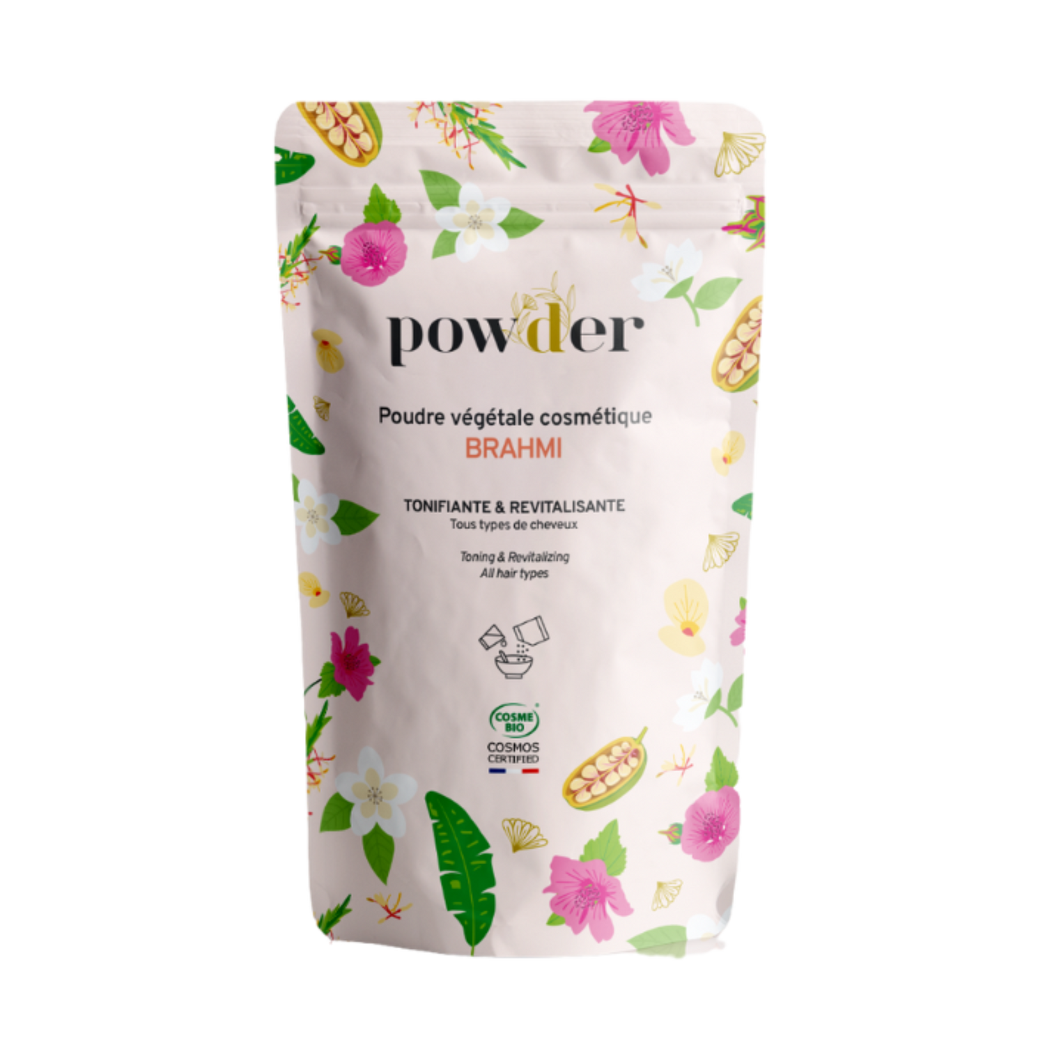 Poudre de Brahmi Bio